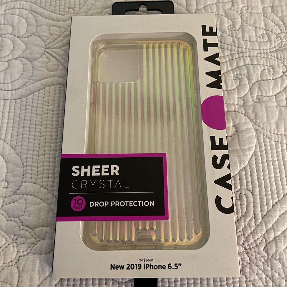 iPhone 11 Pro Max - Case Mate Phone Case